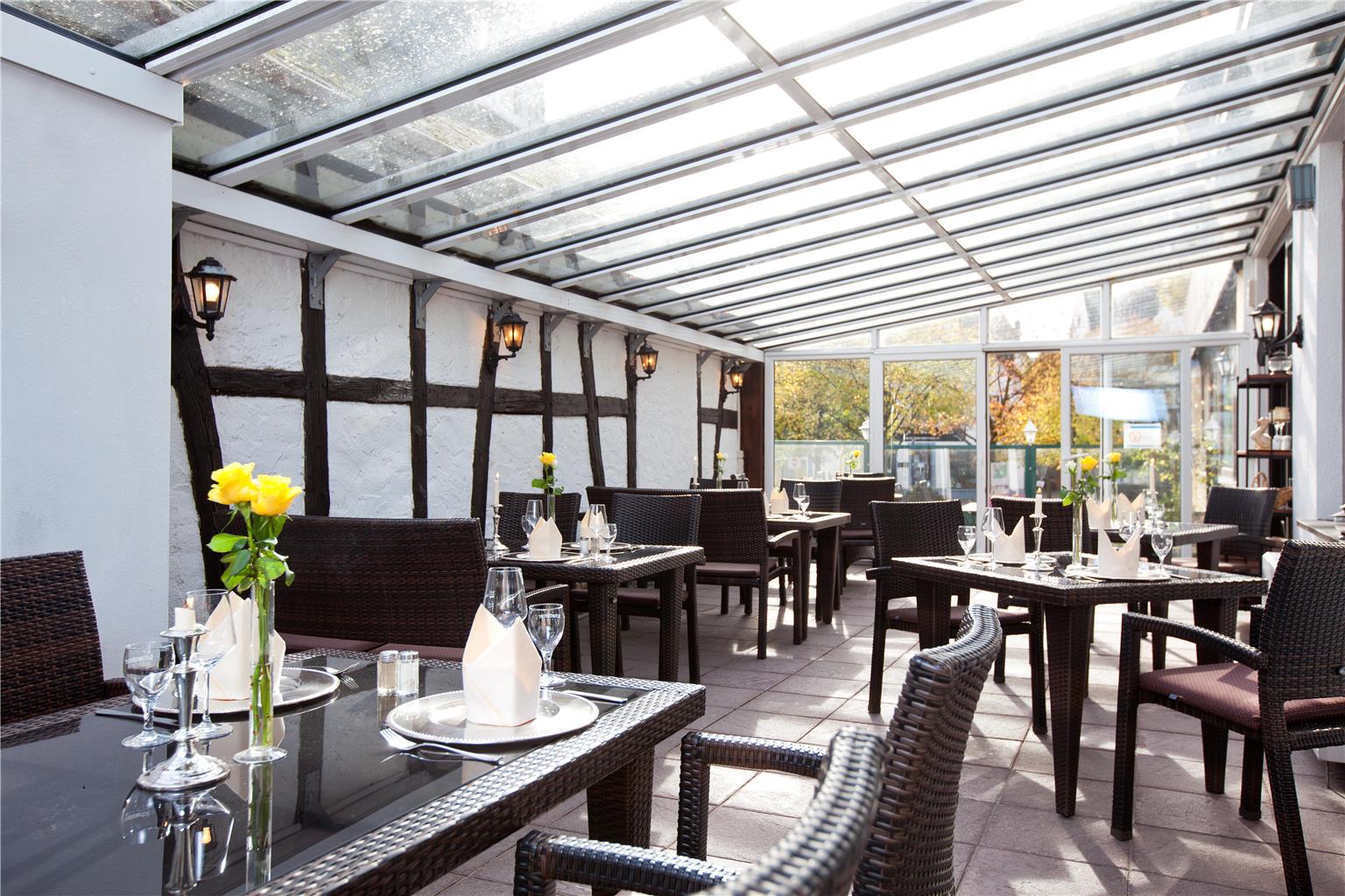 Best Western Hotel St. Michael, Bernkasteler Str. 3 in Morbach
