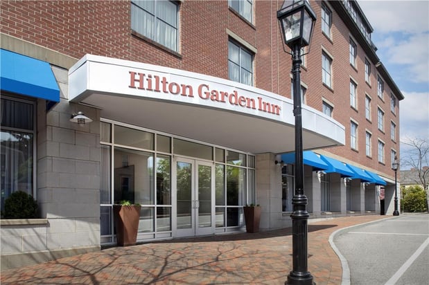 Images Hilton Garden Inn Portsmouth Downtown