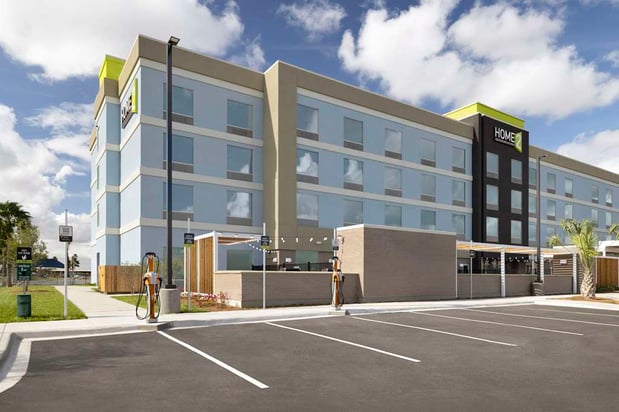 Images Home2 Suites by Hilton San Juan