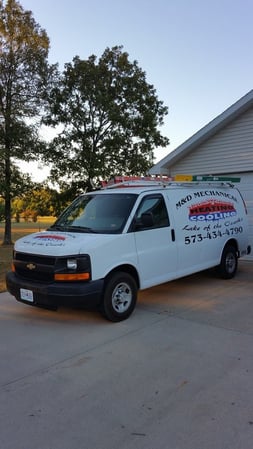 Images M&D Mechanical LLC