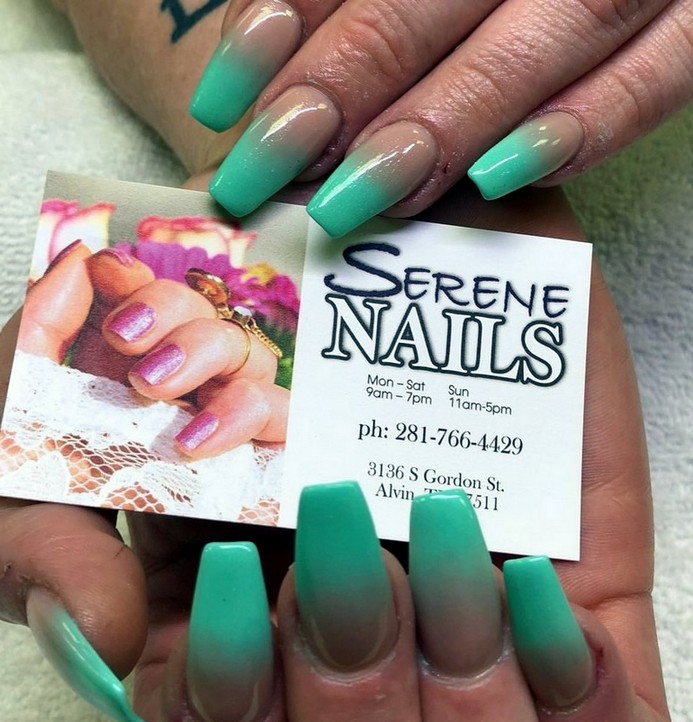 Images Serene Nails