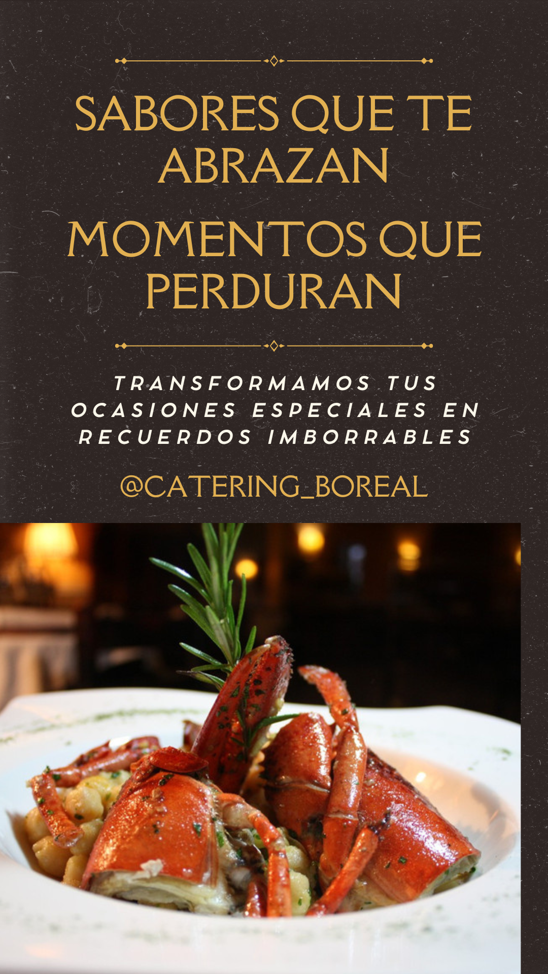Images Catering Boreal