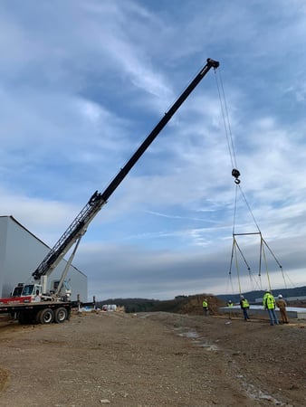 Images B & B Crane and Rigging