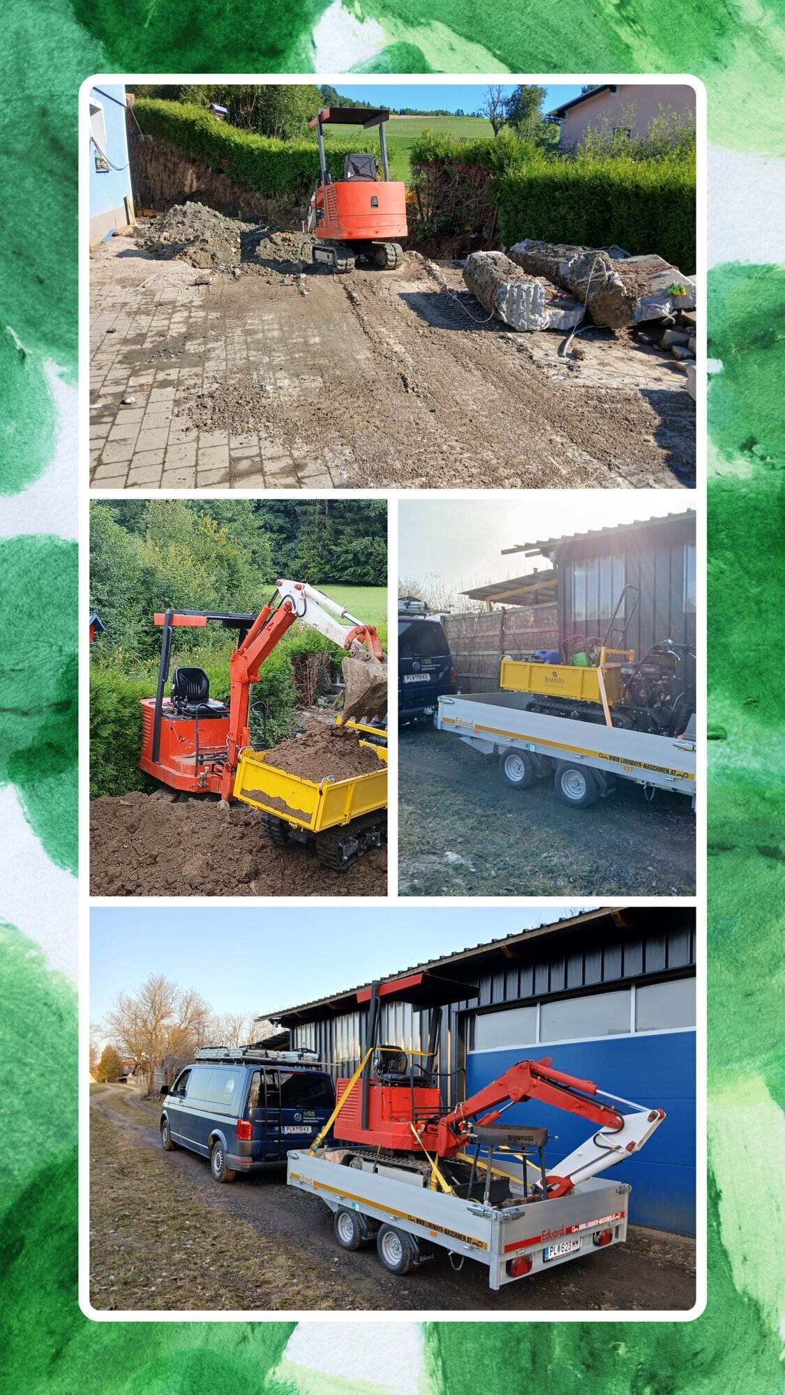 Bild 10 von PV-Montage,Kleinbaggerarbeiten,Objektbetreuung Manuel Scholze-Simmel