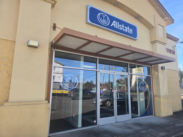 Images Ivan Jakobsson: Allstate Insurance