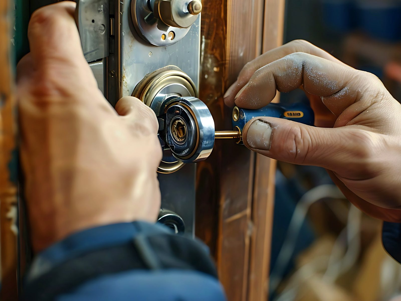 Suburban Lock & Key