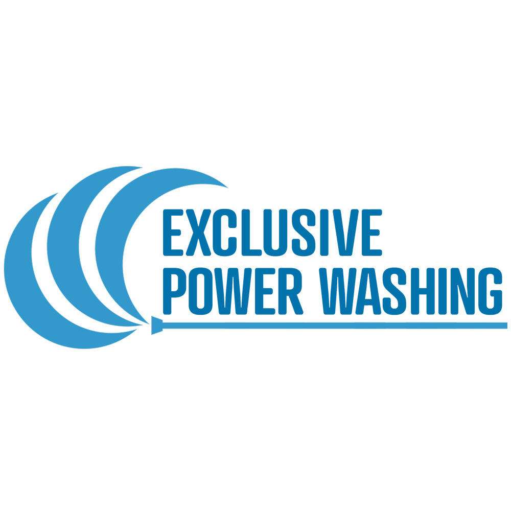 Exclusive Power Washing Logo