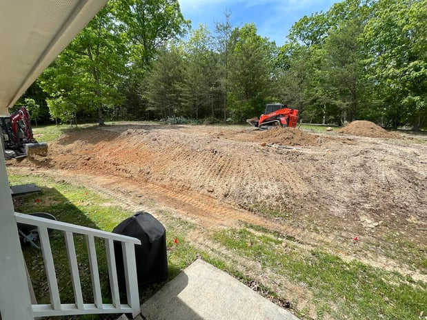 Images Whitzell Excavation