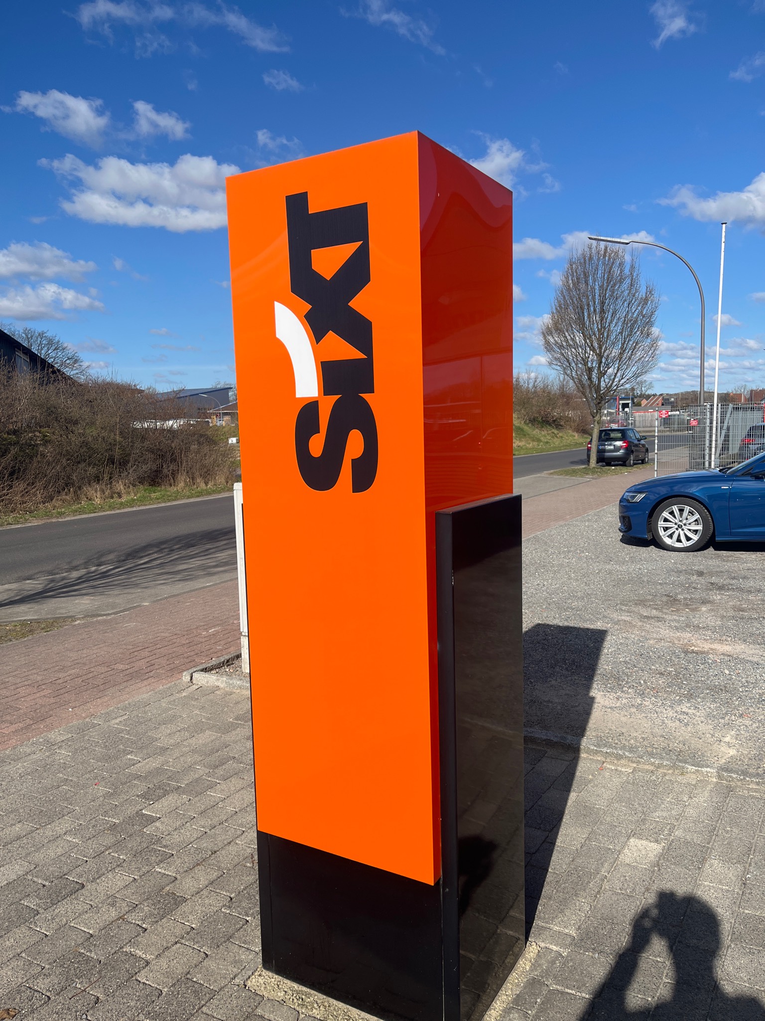 SIXT Autovermietung Lingen, Bernardstrasse 33-35 in Lingen