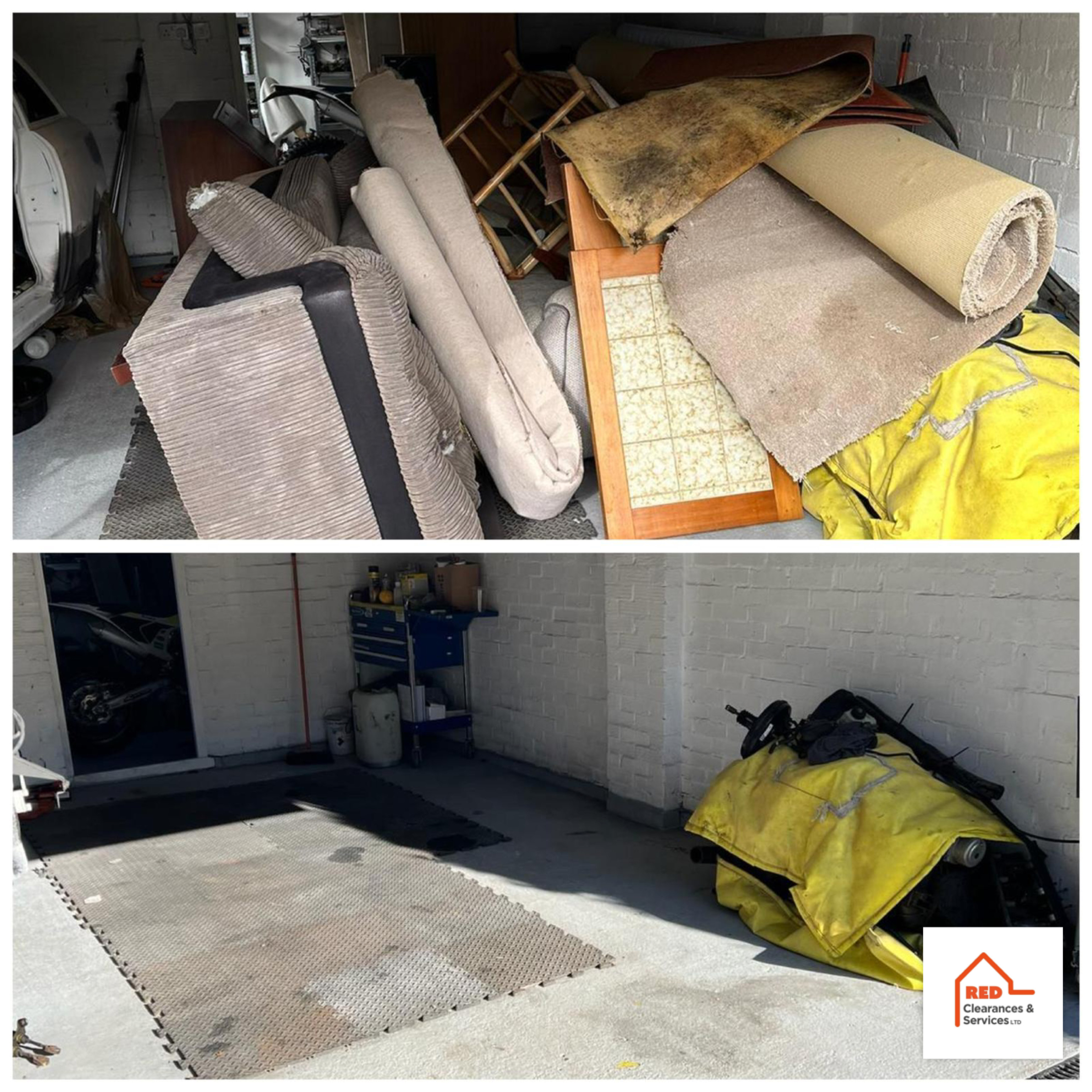 Images RED Clearances & Services Ltd.