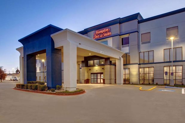Images Hampton Inn & Suites Borger