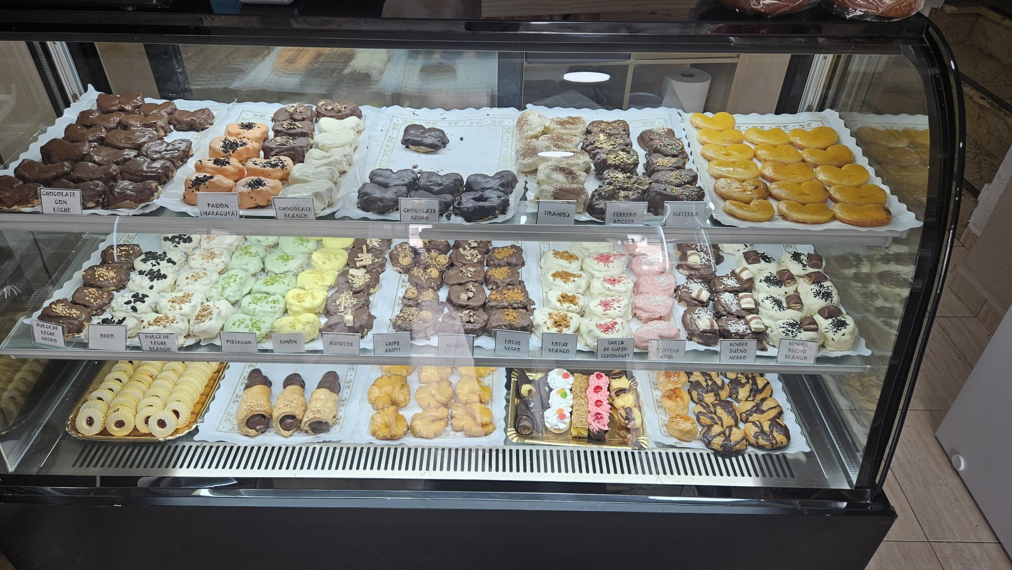 Images Palmeritas de Morata - Obrador del Carmen