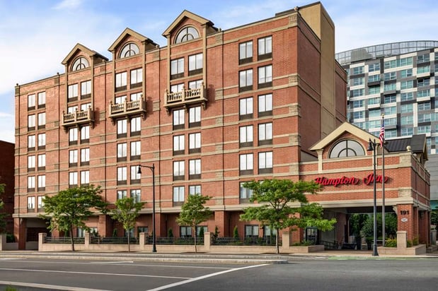 Images Hampton Inn Boston/Cambridge