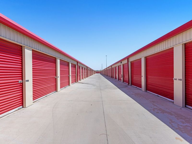 Exterior Units 