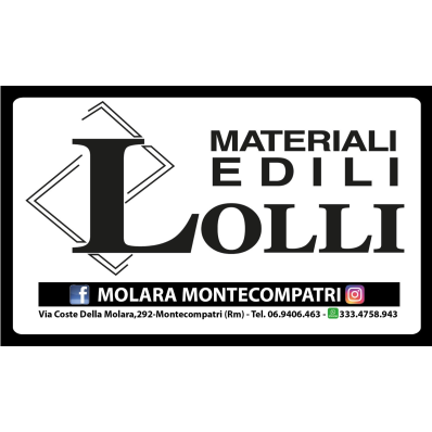 Materiali Edili Lolli Logo
