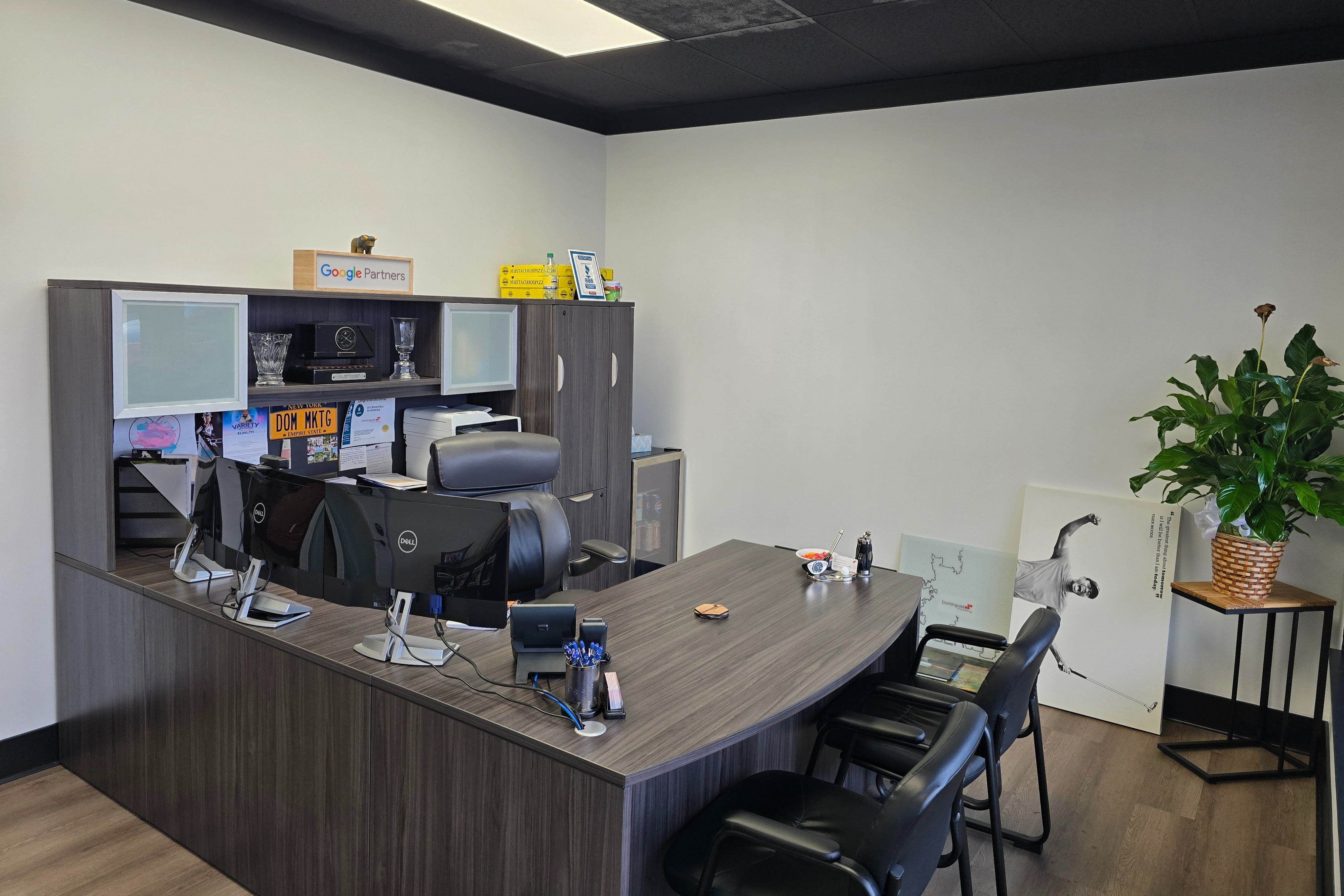 Dominguez Marketing Image