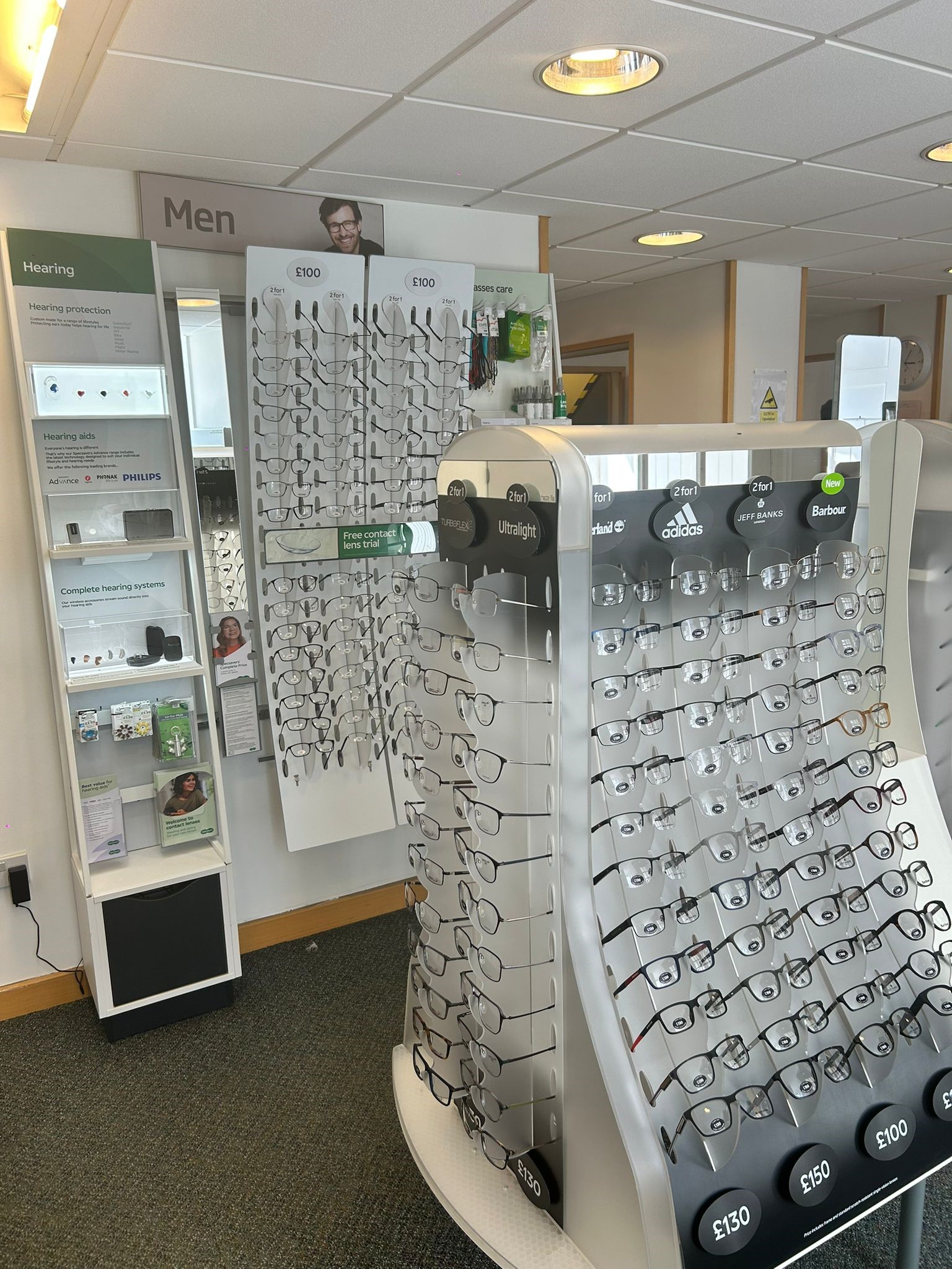 Specsavers Opticians and Audiologists - Stonehaven Specsavers Opticians and Audiologists - Stonehaven Stonehaven 01569 768770