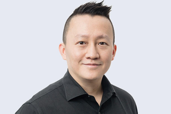 Dr. Jeff Hsiao, Optometrist Partner in our Lougheed Mall store