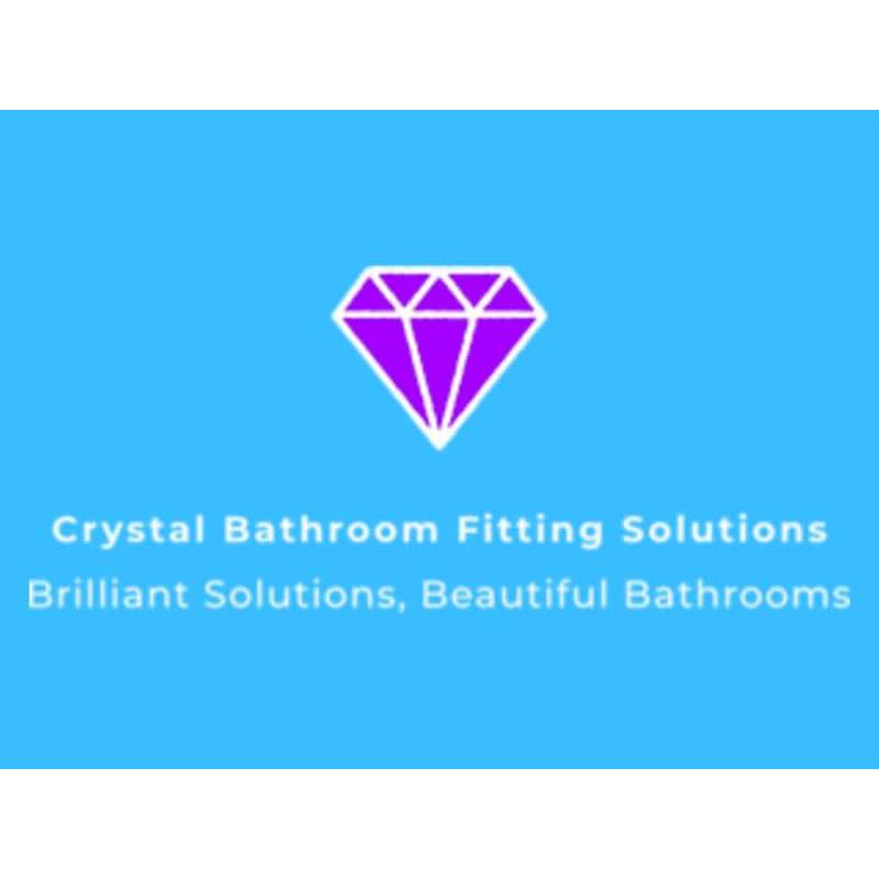 Crystal Bathroom Fitting Solutions Logo