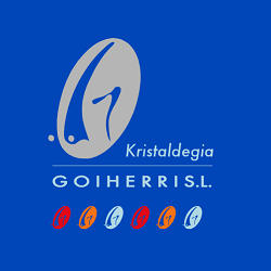 Cristalería Goiherri Logo