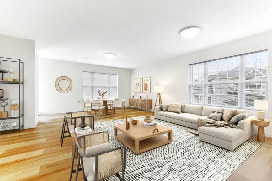 Summit Wood Apartments