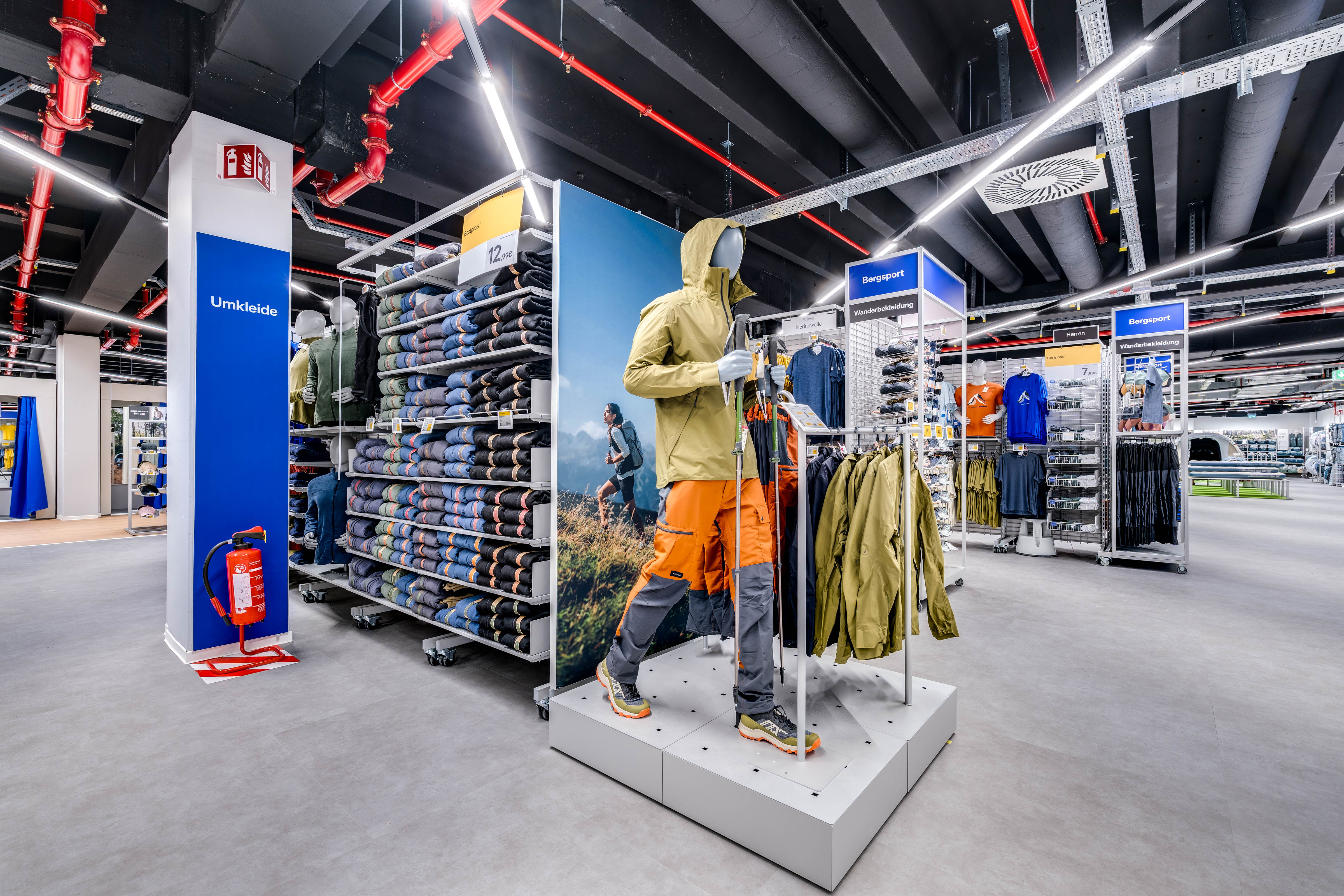DECATHLON Nürnberg Franken-Center, Glogauer Straße 30-38 in Nürnberg