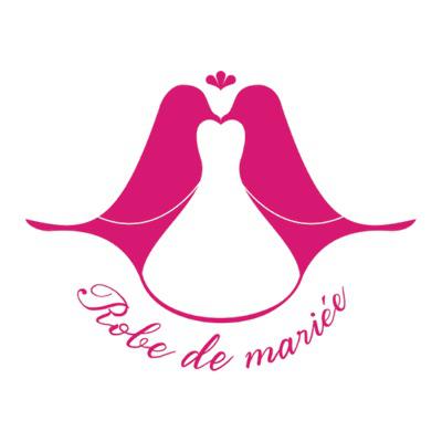 Logo Robe de mariée