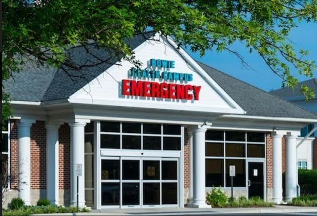 Images Emergency Services at UM Bowie Health Center