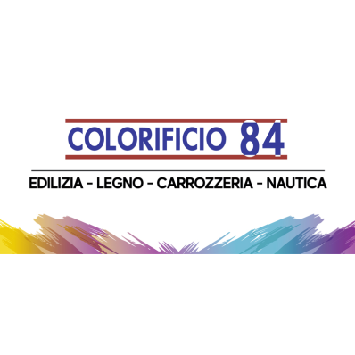 Colorificio 84 Logo