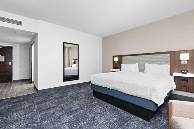 Images Hampton Inn Kansas City/Downtown Financial District