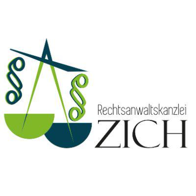 Logo Rechtsanwaltskanzlei René Zich