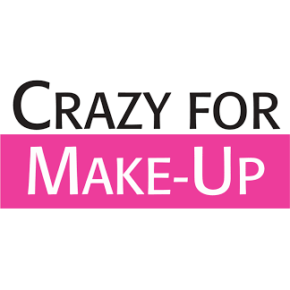 Crazy for Make-Up Logo
