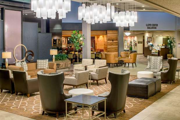 Images DoubleTree by Hilton Hotel Portland