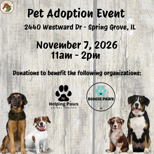 Image of Local Pet Event Pet Adoption Event Nearby