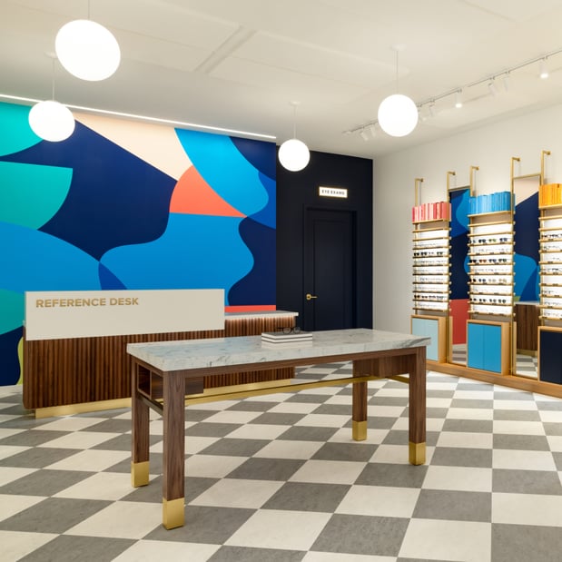 Images Warby Parker Stonebridge at Potomac Town Center