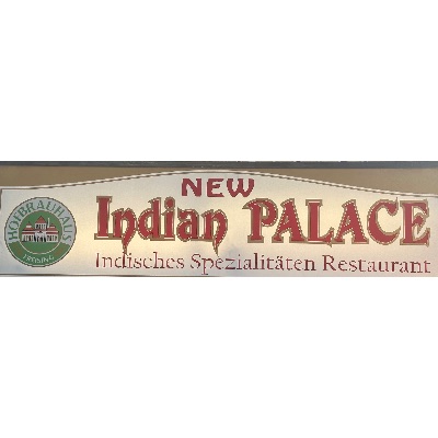 Indian Palace Indisches Restaurant in Freising - Logo