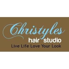 Christyles hair studio Logo