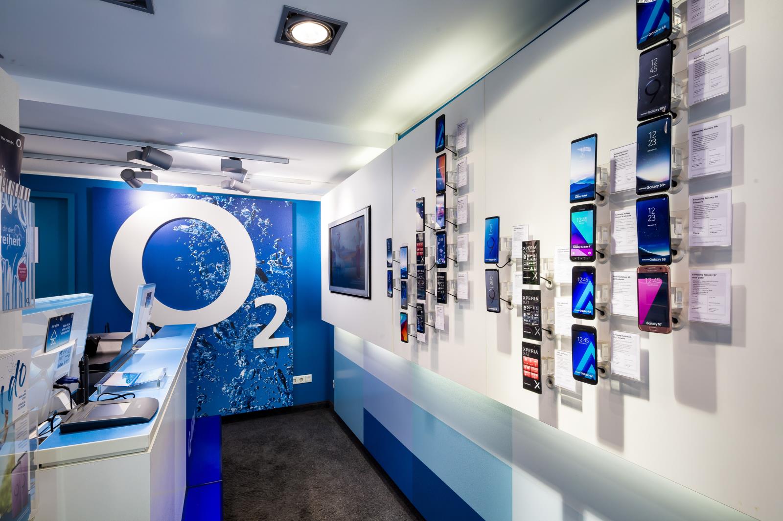 o2 Shop, Ludwigstr. 28 in Ingolstadt