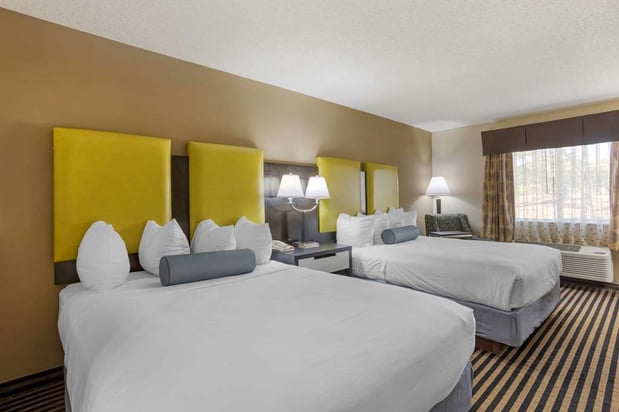 Images Best Western Plus Searcy Inn