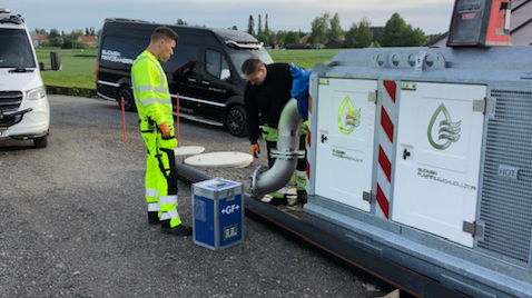 Images Suomen Kaivosaneeraus Oy