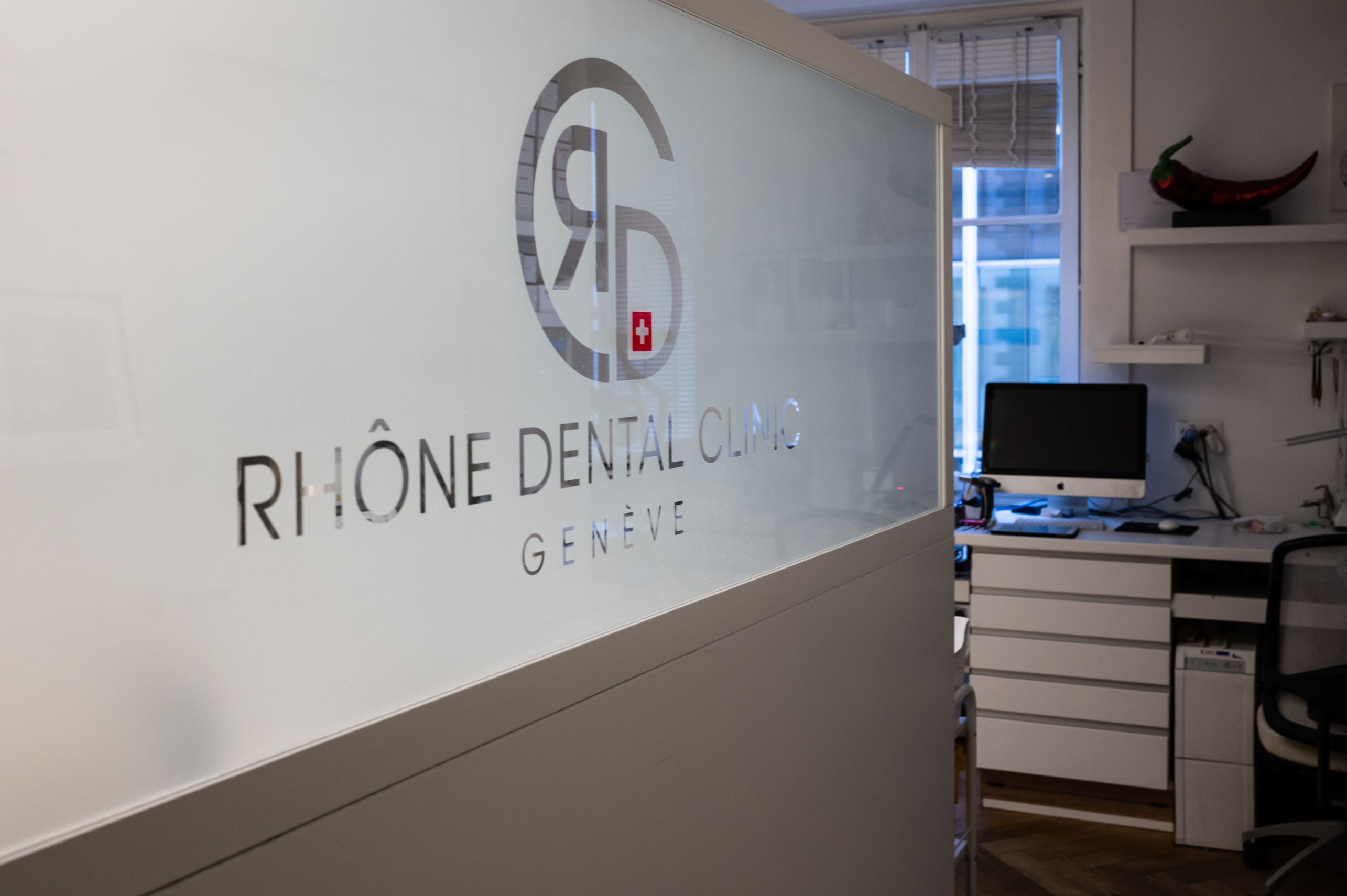 Bilder Rhône Dental Clinic