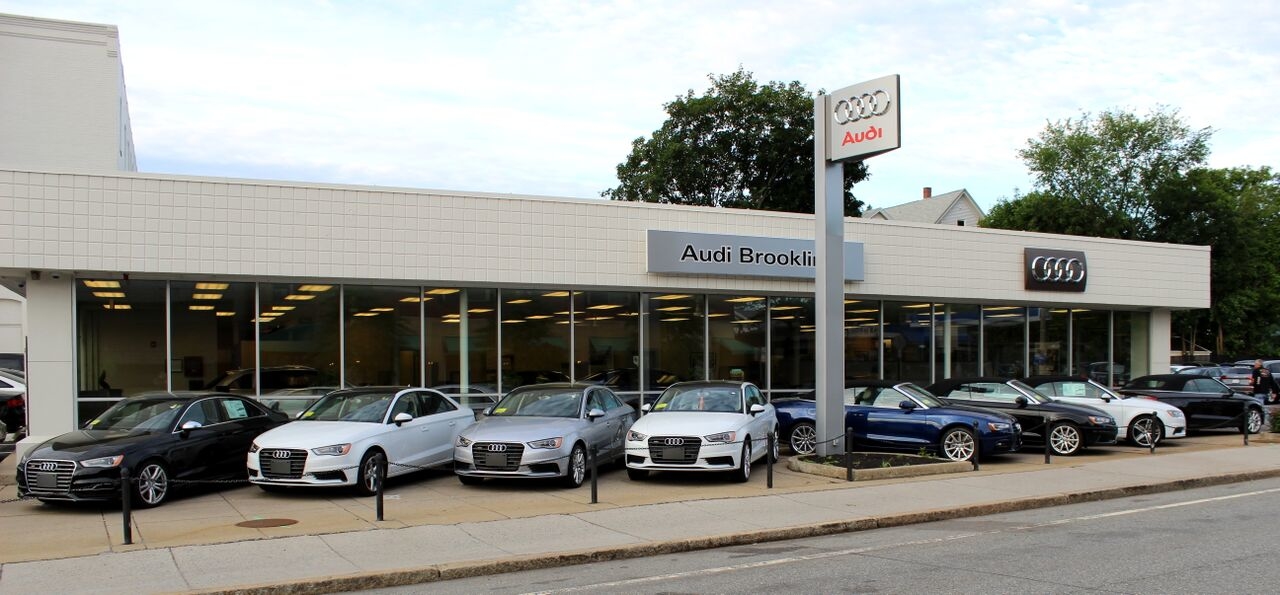 Audi Brookline in Brookline, MA 02445 - ChamberofCommerce.com