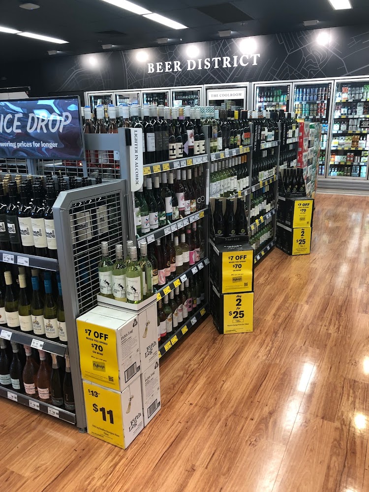 Images Liquorland Lara