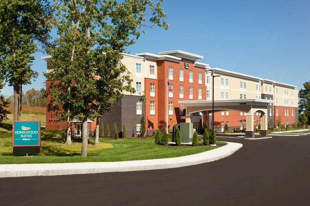 Images Homewood Suites by Hilton Gateway Hills Nashua