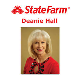 Deanie Hall State Farm Insurance Agency Logo