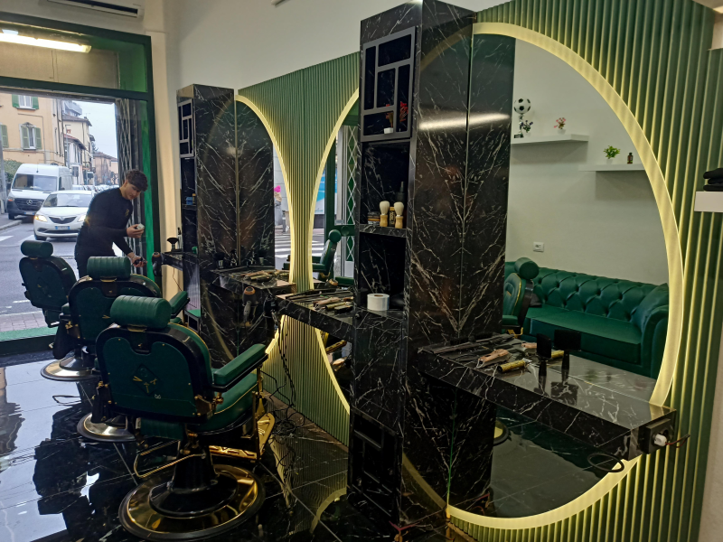 Images Billy Barber Shop