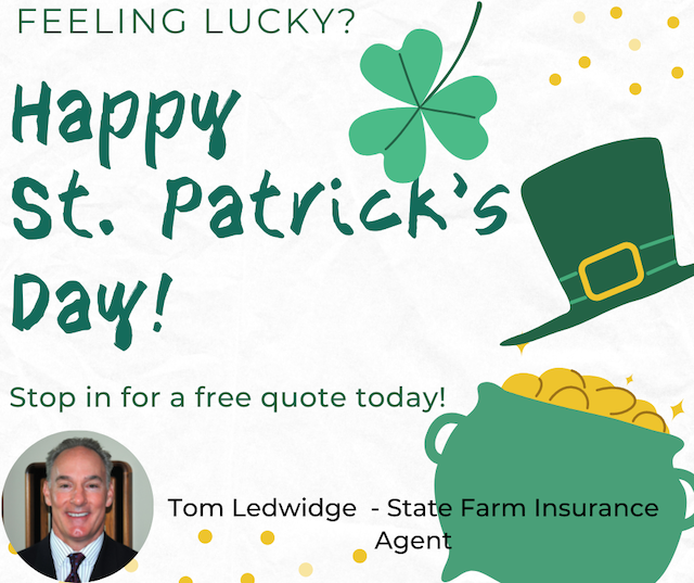 Images Tom Ledwidge - State Farm Insurance Agent