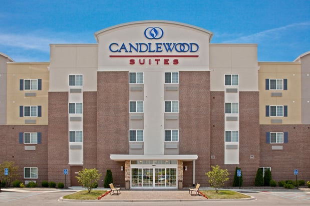 Images Candlewood Suites Louisville North by IHG