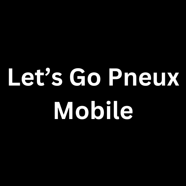 Let's Go Pneus Mobile
