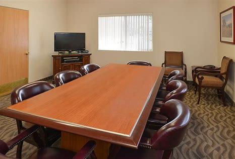 Conference and meeting rooms available